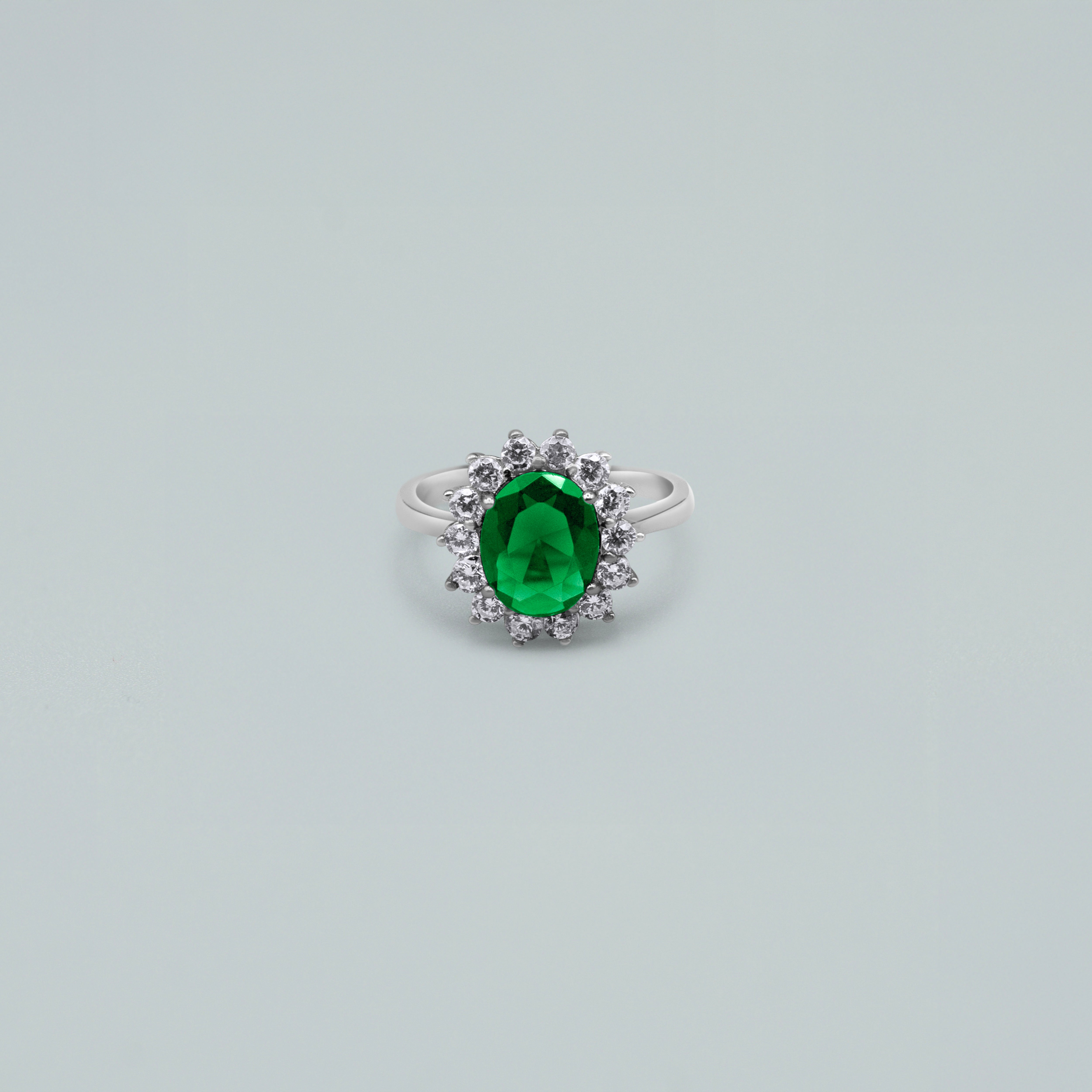 Anello "Your Grace" – Argento 925