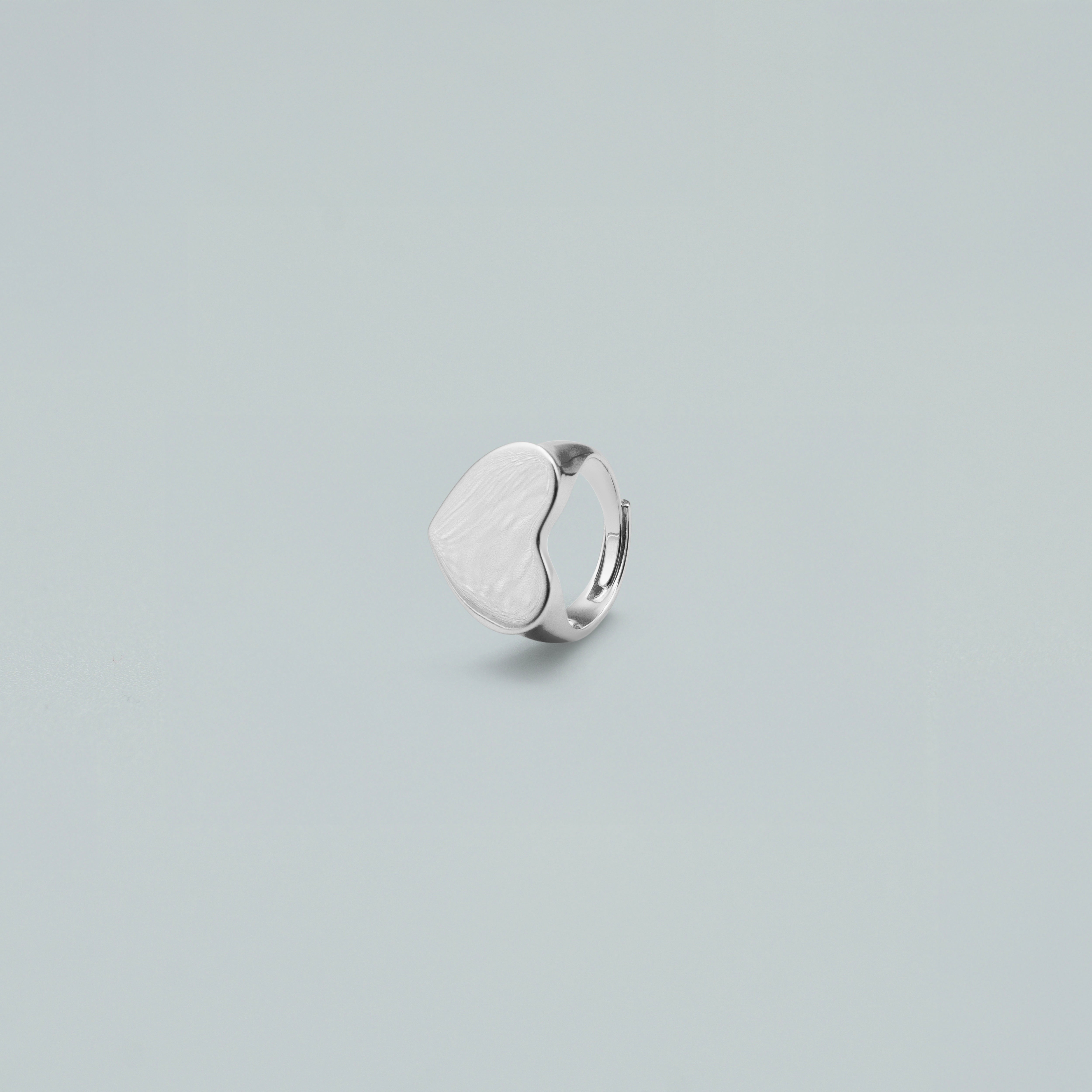 Anello "Maxi Love" – Argento 925