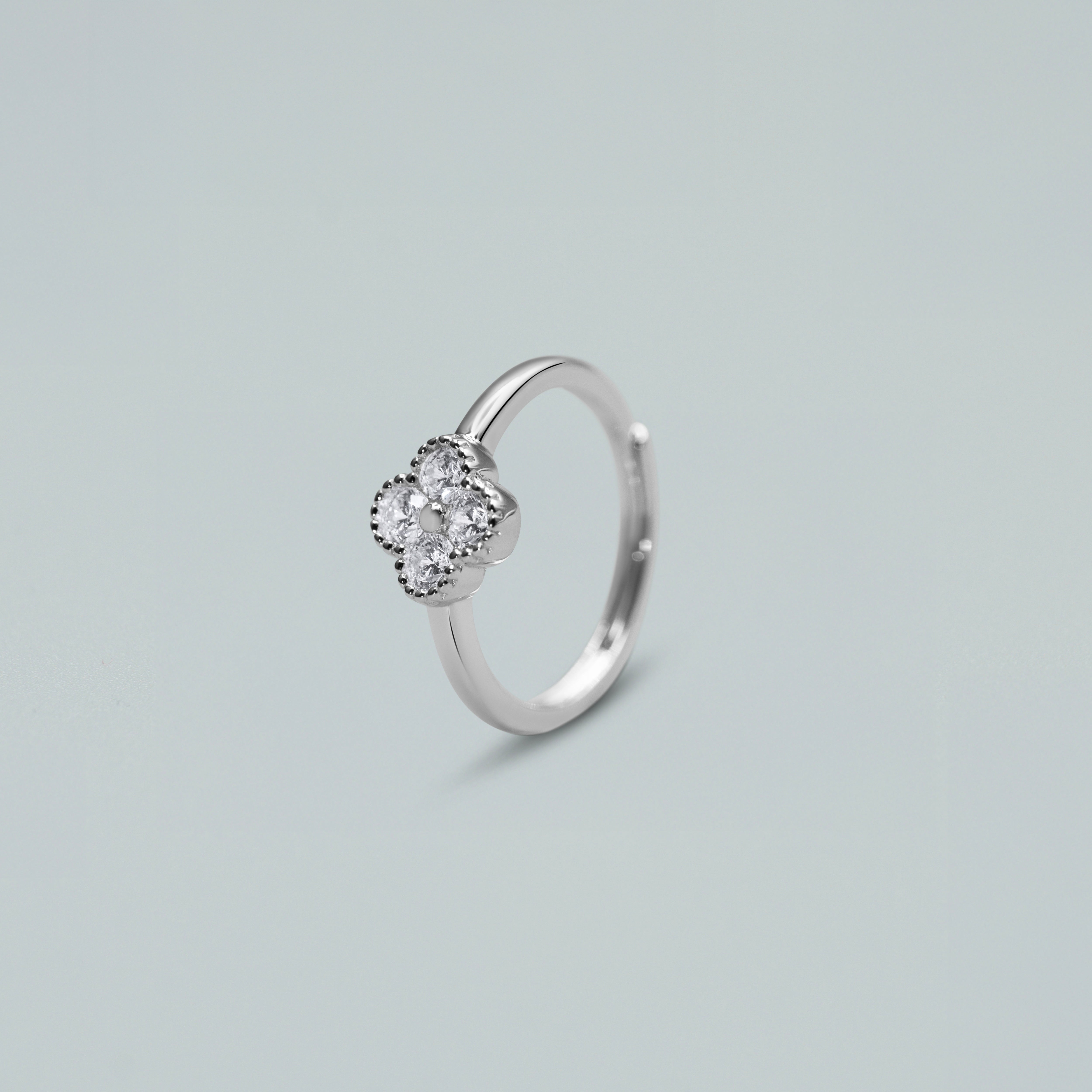 Anello "Iris" – Argento 925