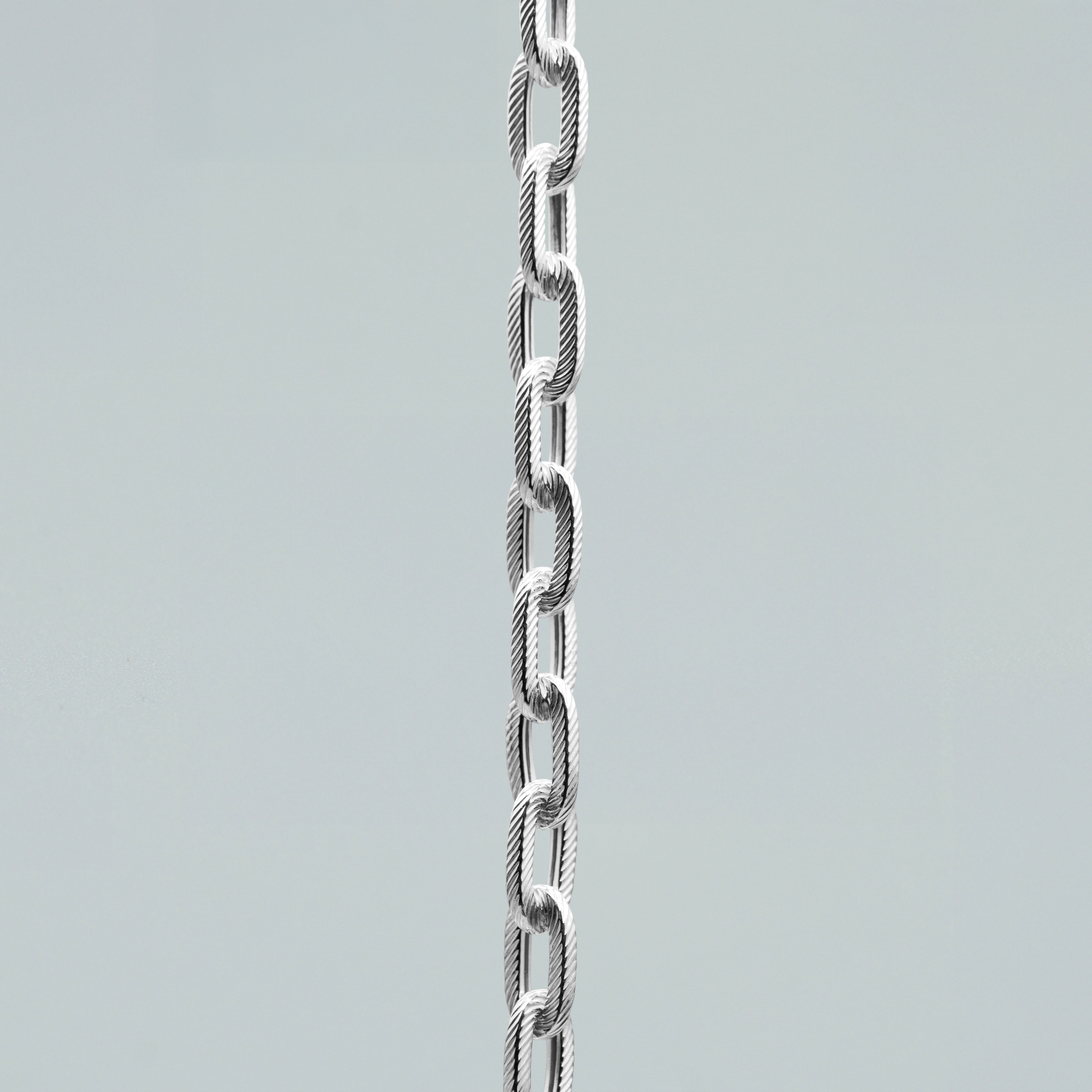 Bracciale "Chained" in Argento 925