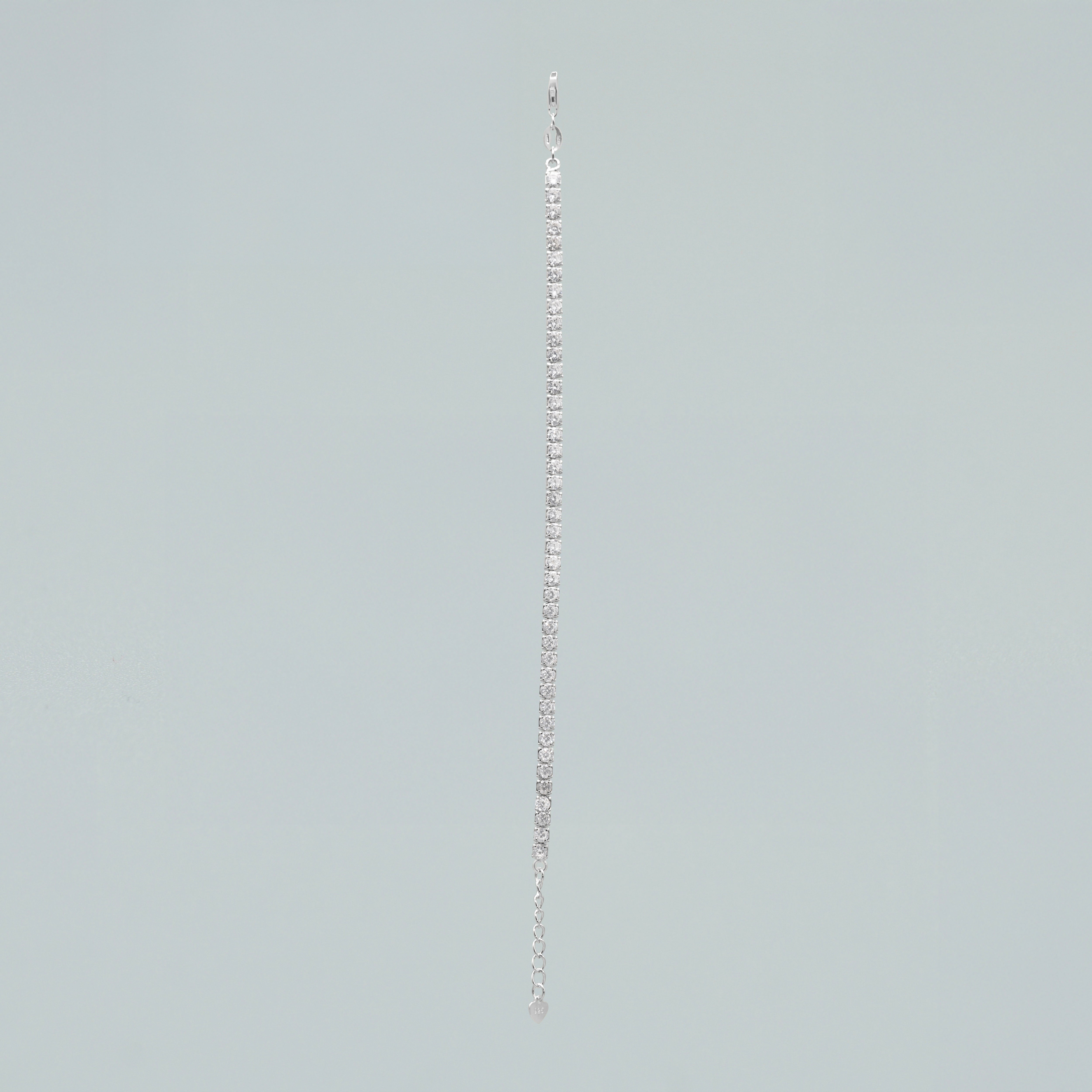 Bracciale "Maxi Tennis"- Argento 925