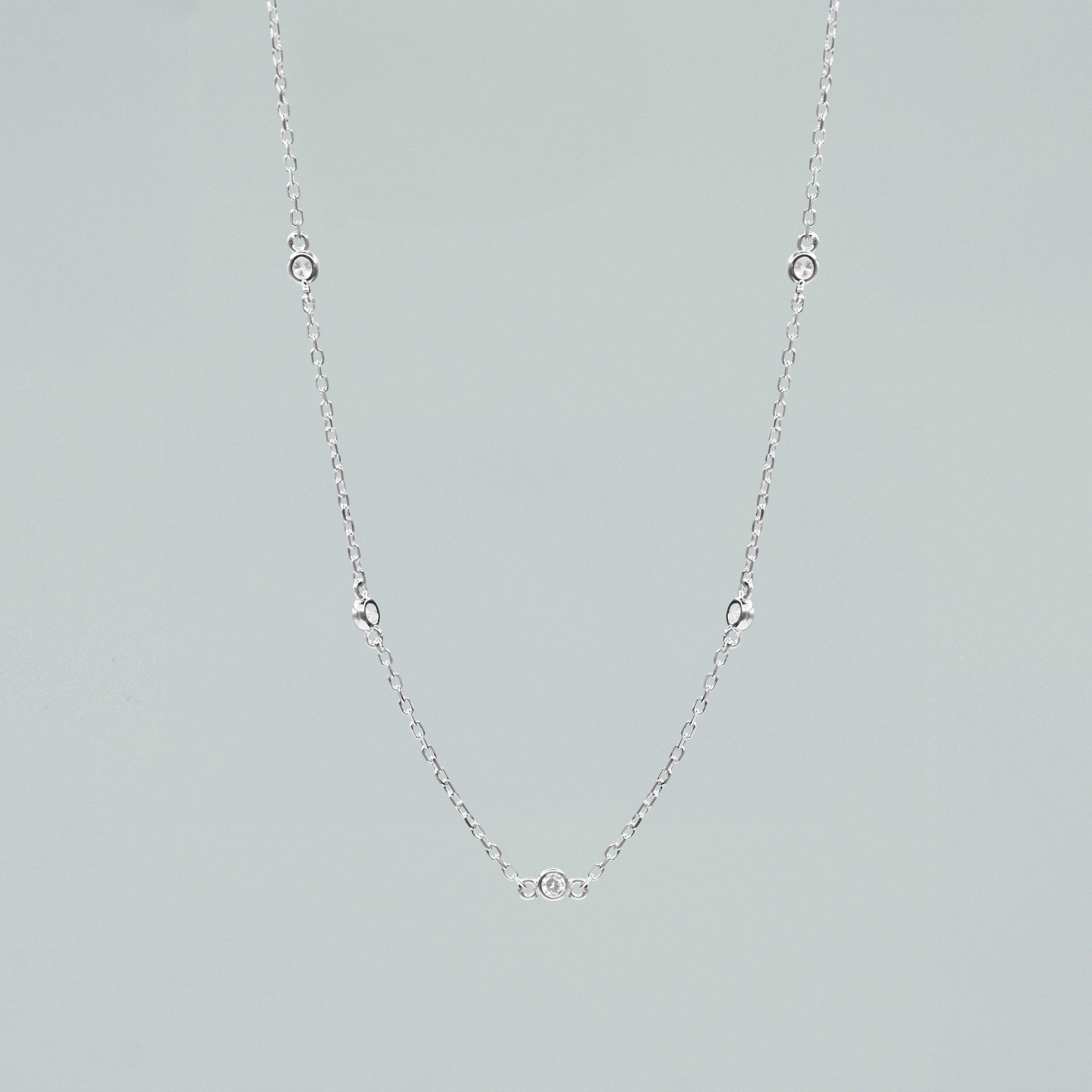 Collana "Interstellar"- Argento 925
