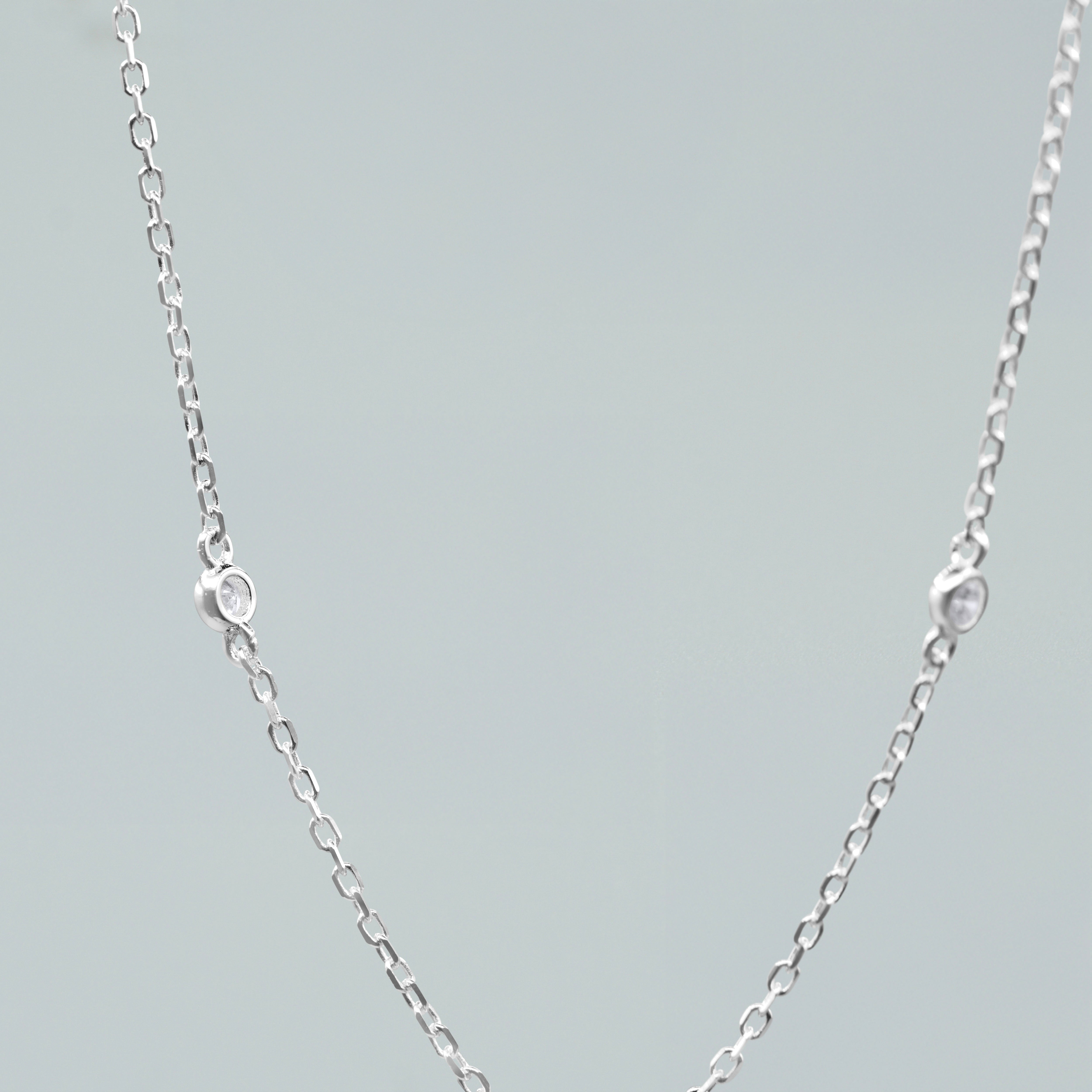 Collana "Interstellar"- Argento 925