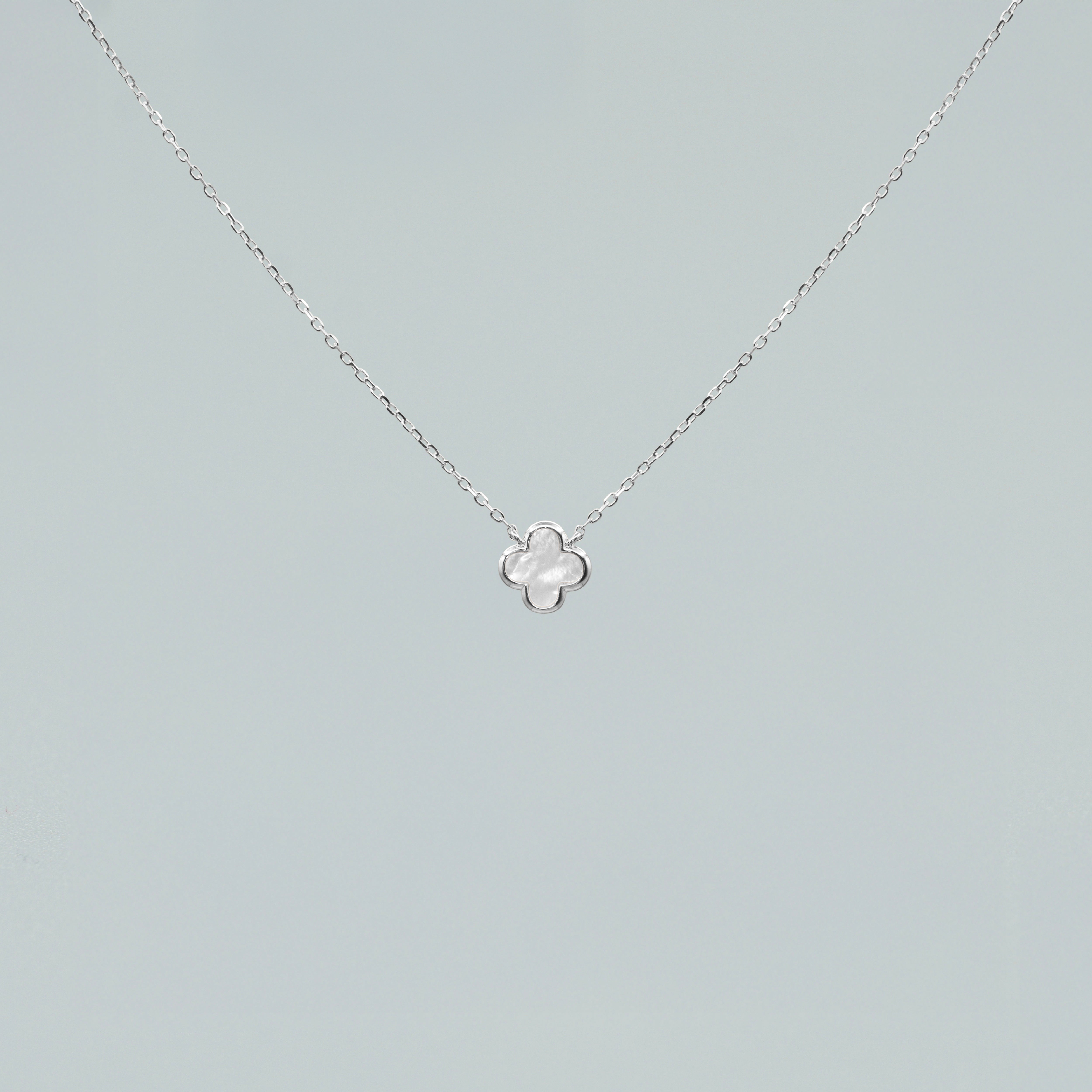 Collana "Lucky Pearl"- Argento 925