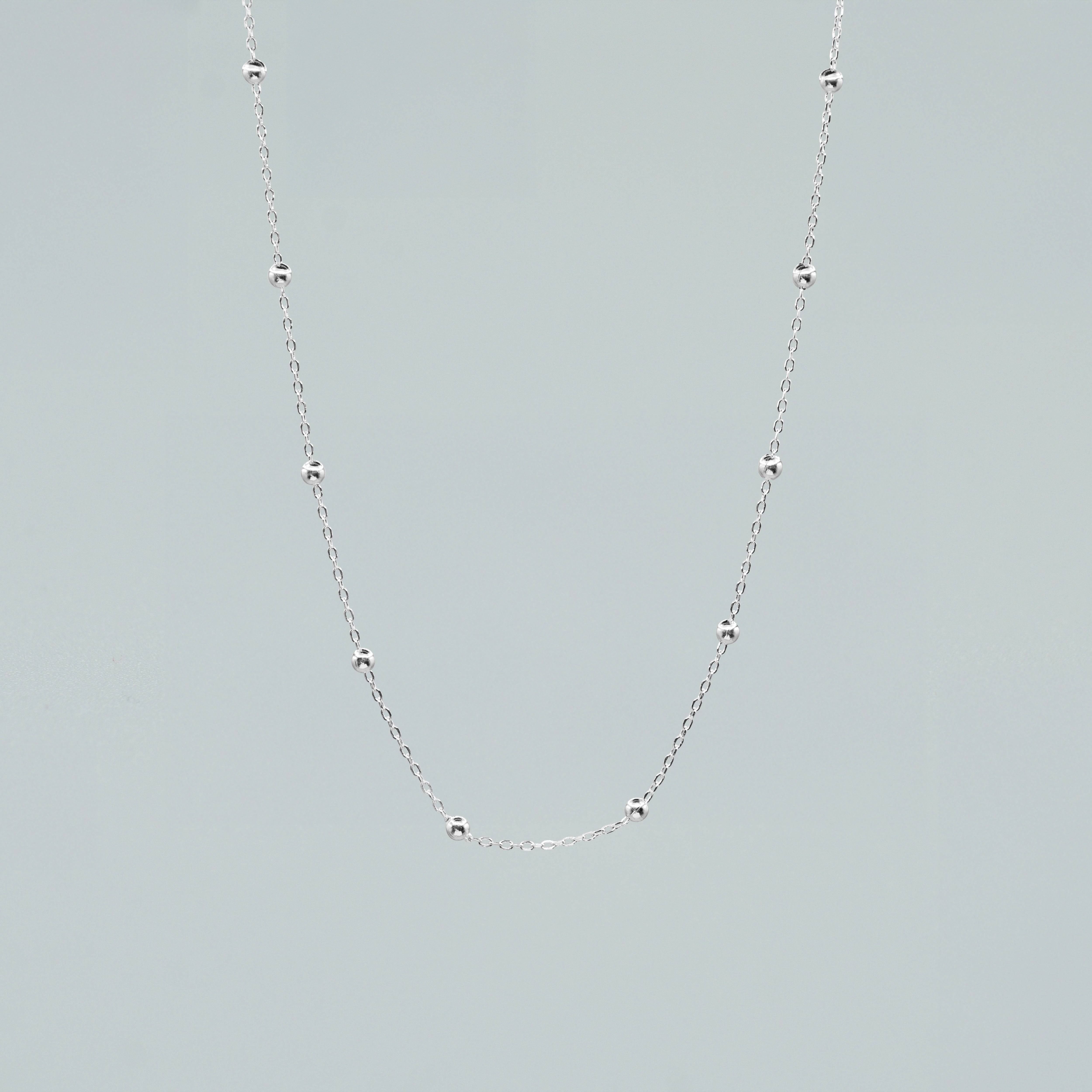 Collana "Milky Way"- Argento 925