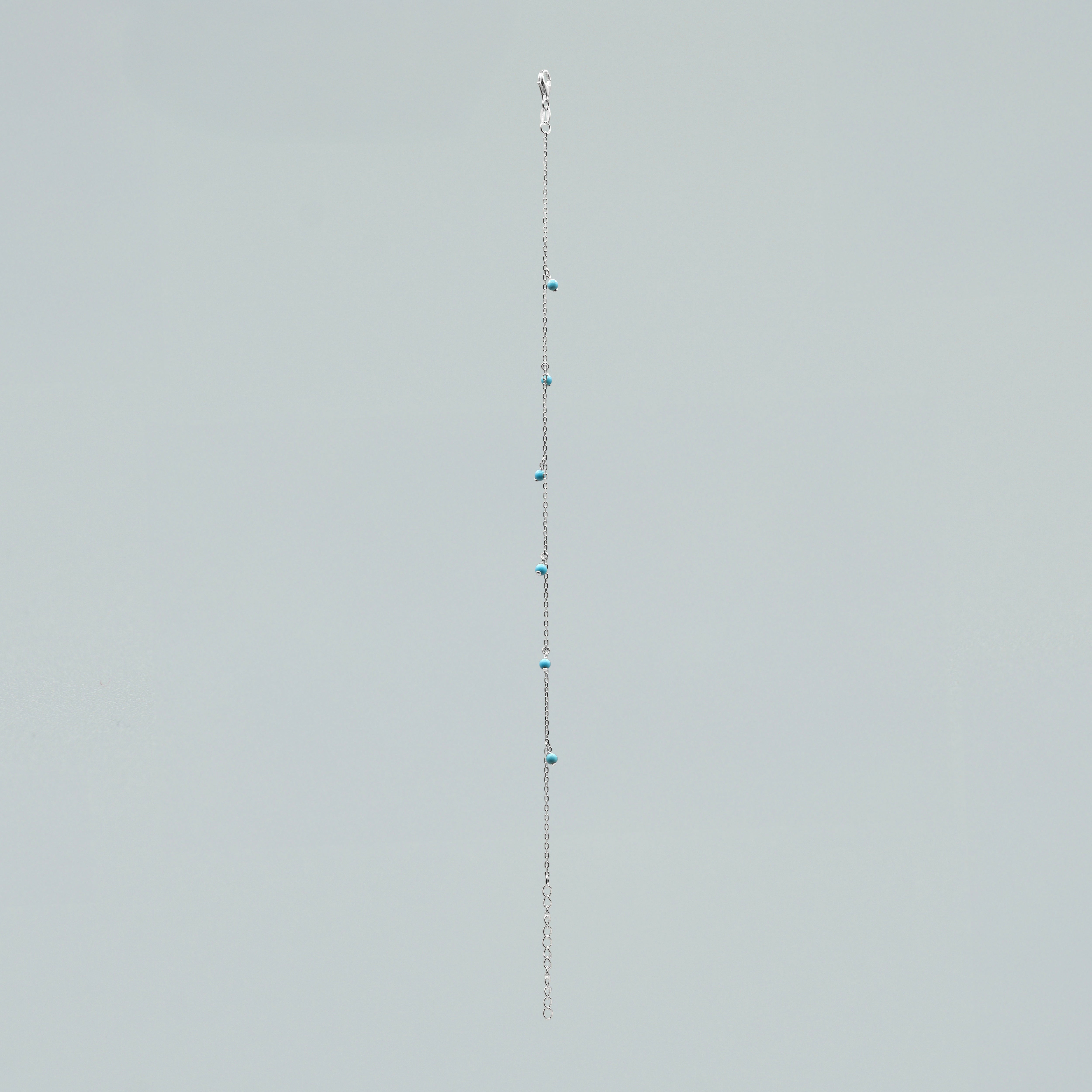 Cavigliera "Sea Whisper"- Argento 925