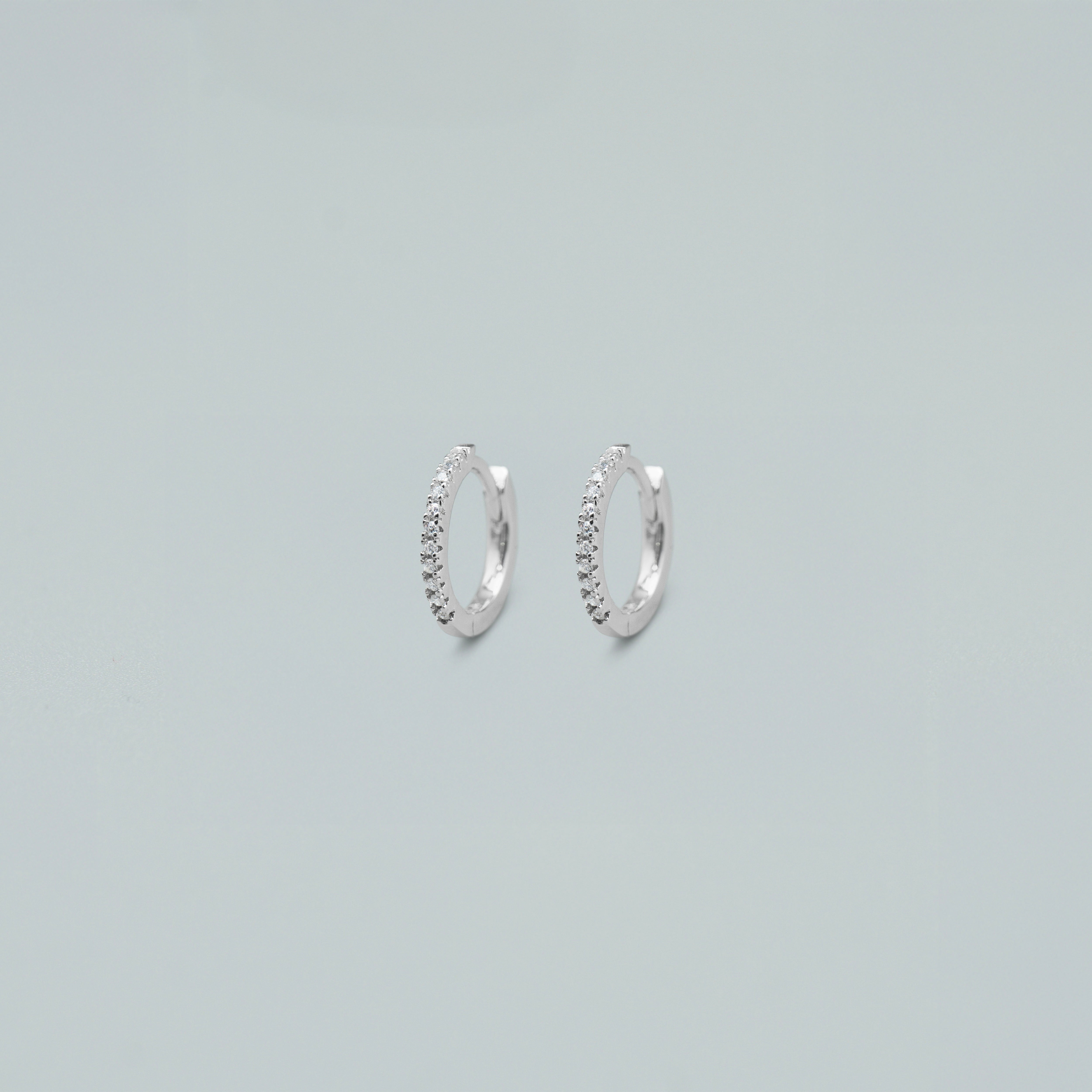 Orecchini ''Midday"- Argento 925