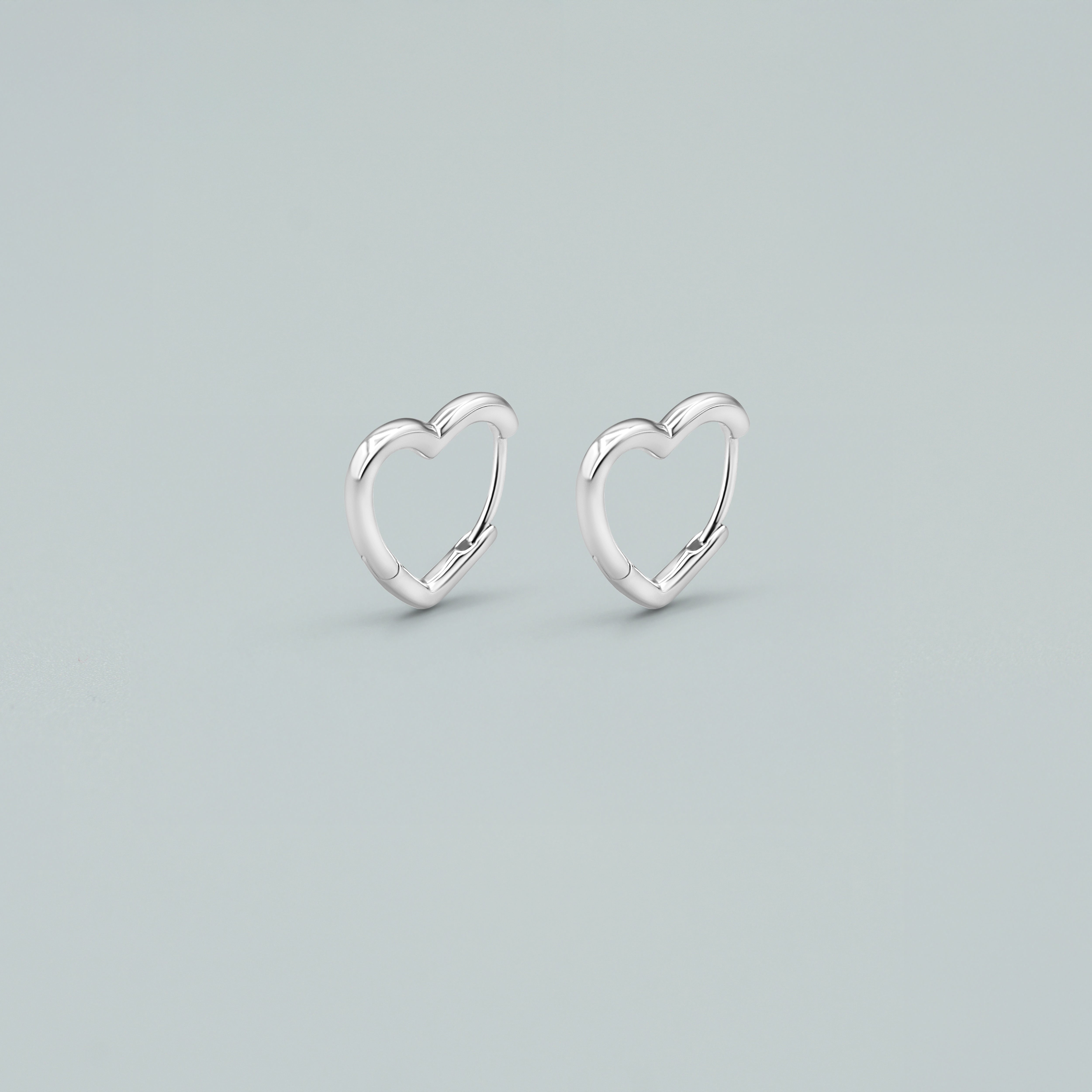 Orecchini "Eros"- Argento 925