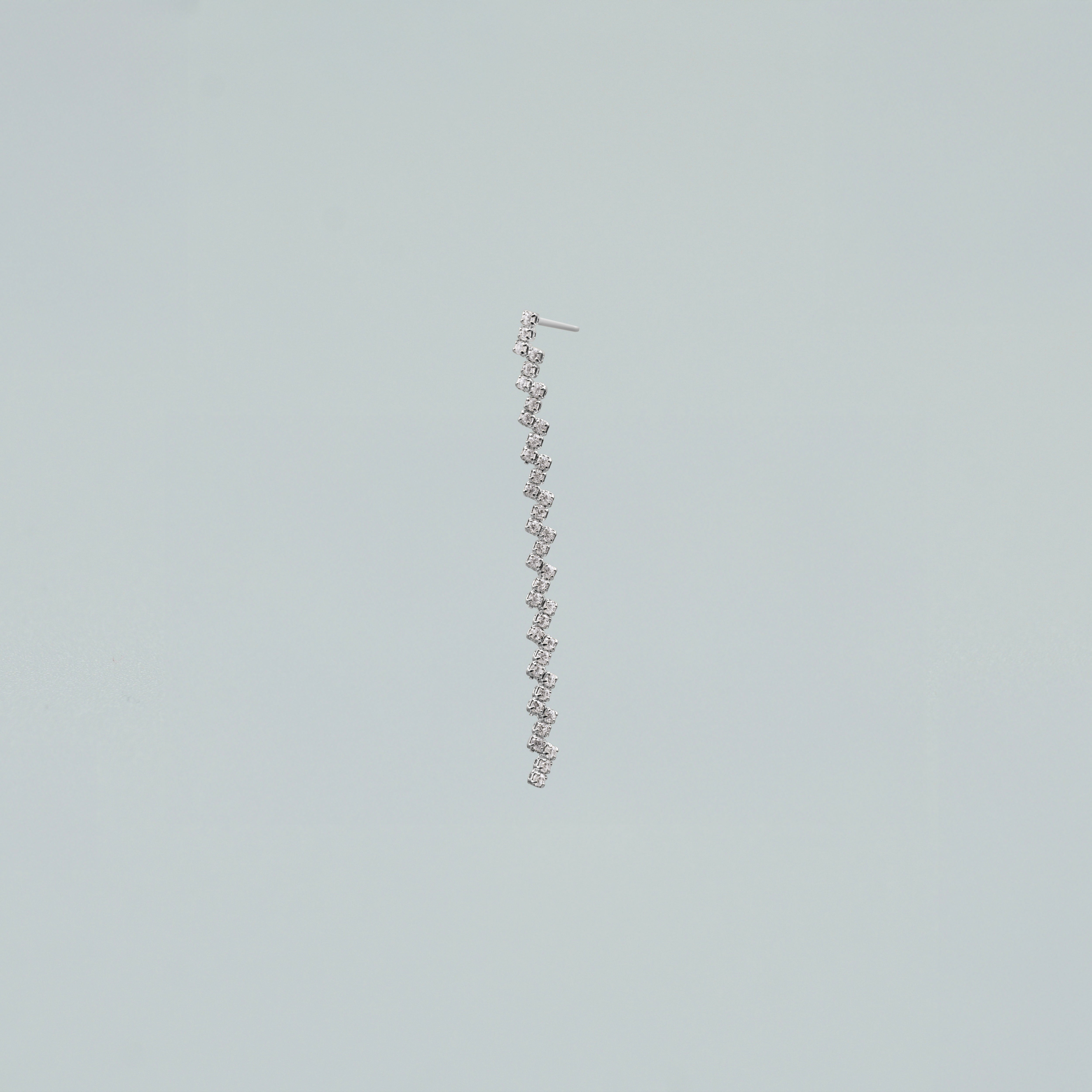 Orecchini "Thunder"- Argento 925