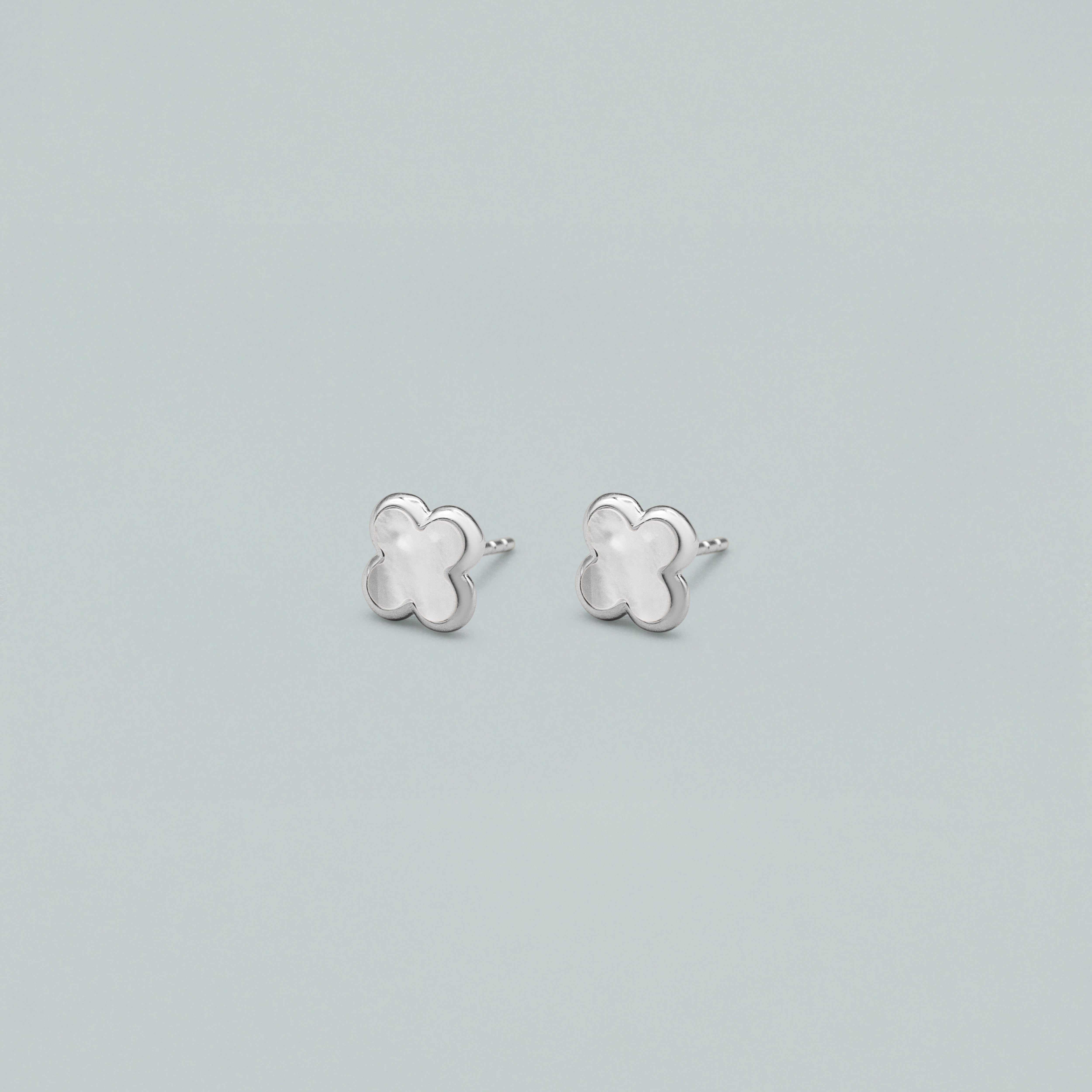 Orecchini "Lucky Pearl" - Argento 925