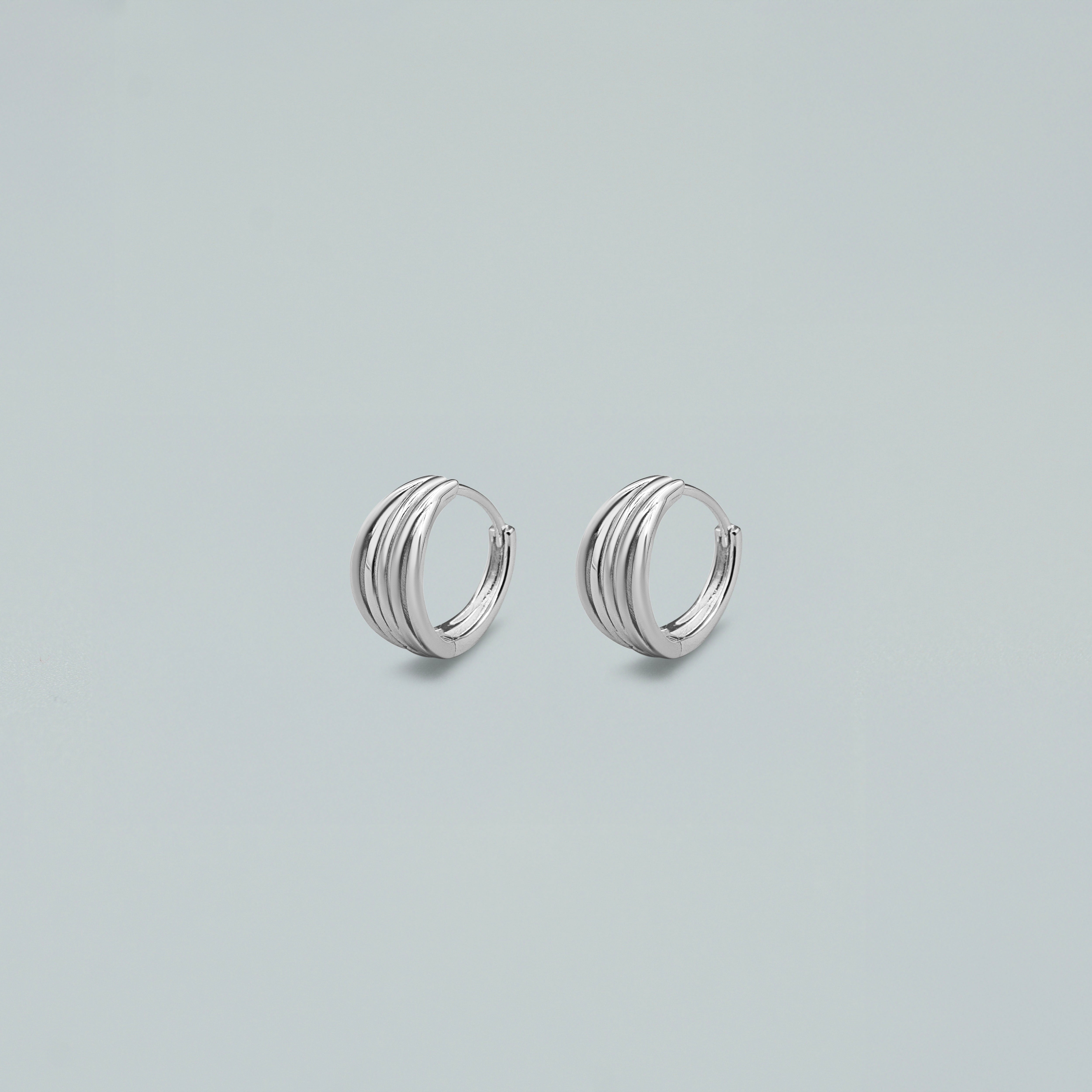 Orecchini "Cleo"- Argento 925