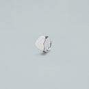 Anello "Maxi Love" – Argento 925