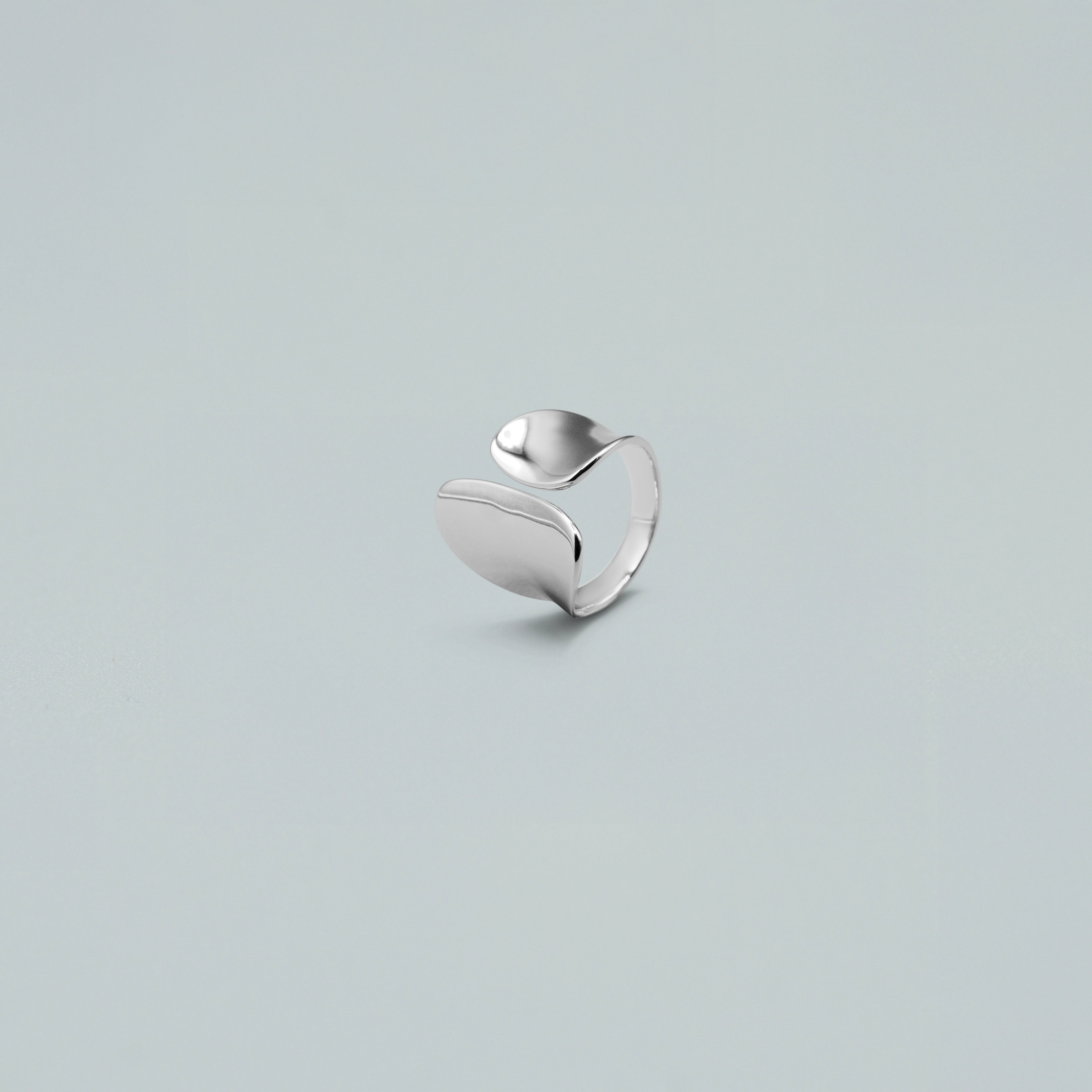 Anello "Aura" – Argento 925