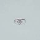 Anello "Iris" – Argento 925