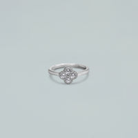 Anello "Iris" – Argento 925