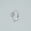 Anello "Iris" – Argento 925