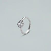 Anello "Iris" – Argento 925