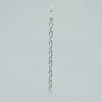 Bracciale "Chained" in Argento 925