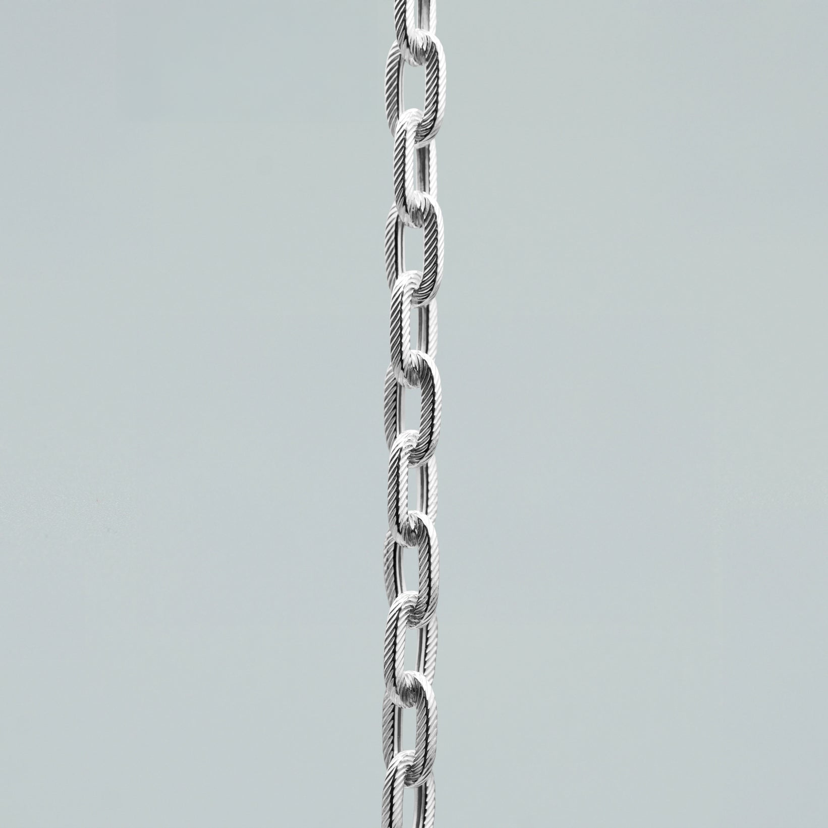 Bracciale "Chained" in Argento 925