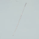 Bracciale "Silver Spark" – Argento 925