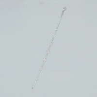 Bracciale "Silver Spark" – Argento 925
