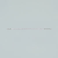 Bracciale "Mini Tennis"- Argento 925