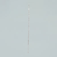 Bracciale "Maxi Tennis"- Argento 925