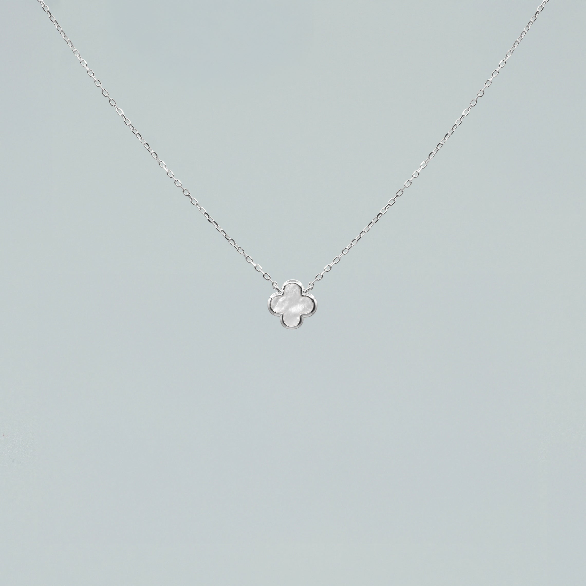 Collana "Lucky Pearl"- Argento 925