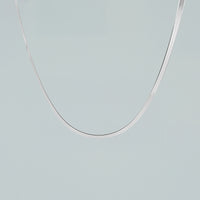 Collana "Slither Snake"- Argento 925