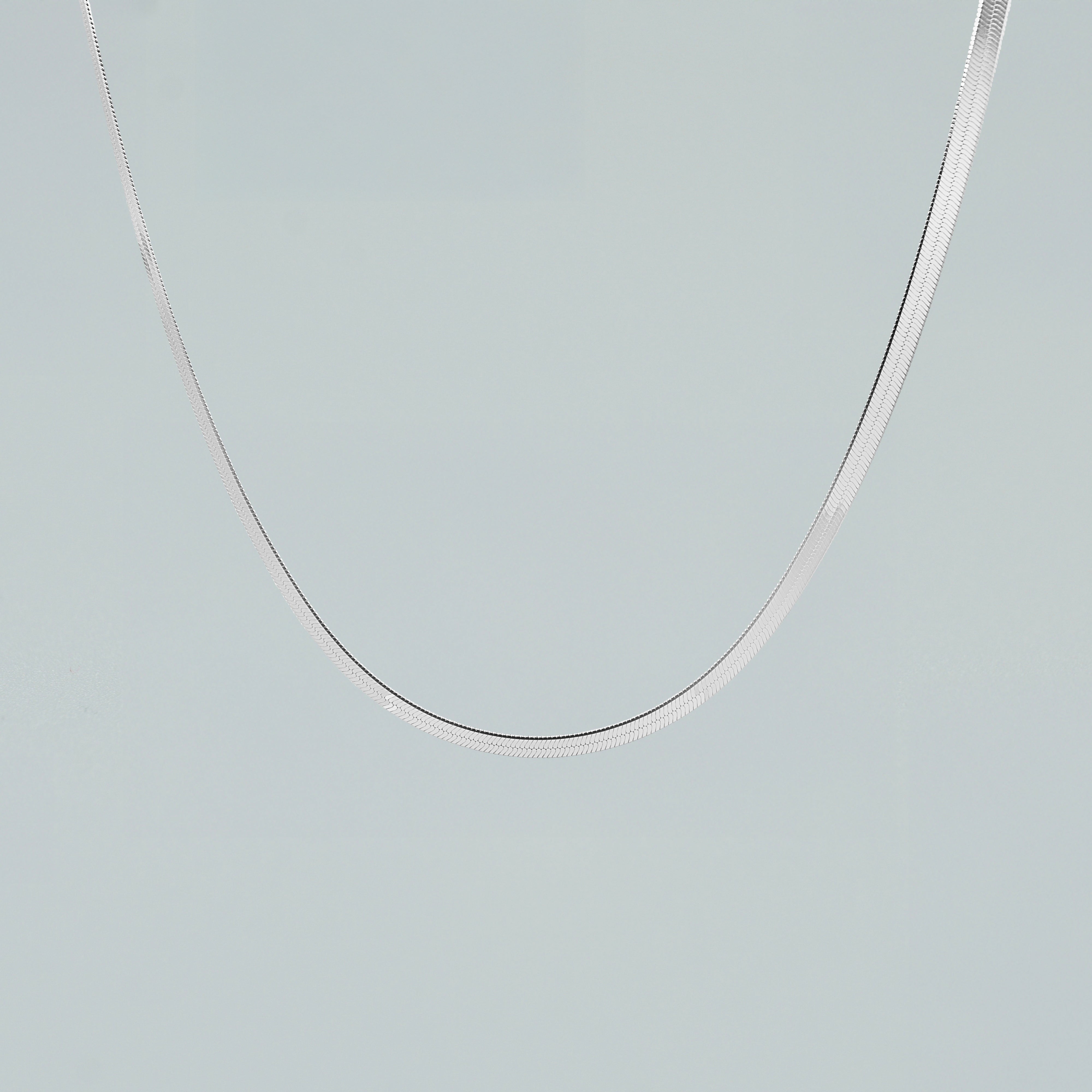 Collana "Slither Snake"- Argento 925