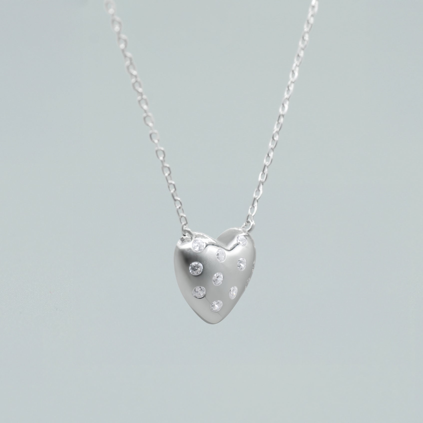 Collana "Sweet Heart"- Argento 925