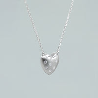 Collana "Sweet Heart"- Argento 925