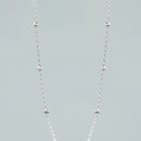 Collana "Milky Way"- Argento 925
