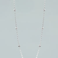 Collana "Milky Way"- Argento 925