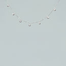 Cavigliera "Sand Flakes"- Argento 925