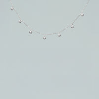 Cavigliera "Sand Flakes"- Argento 925