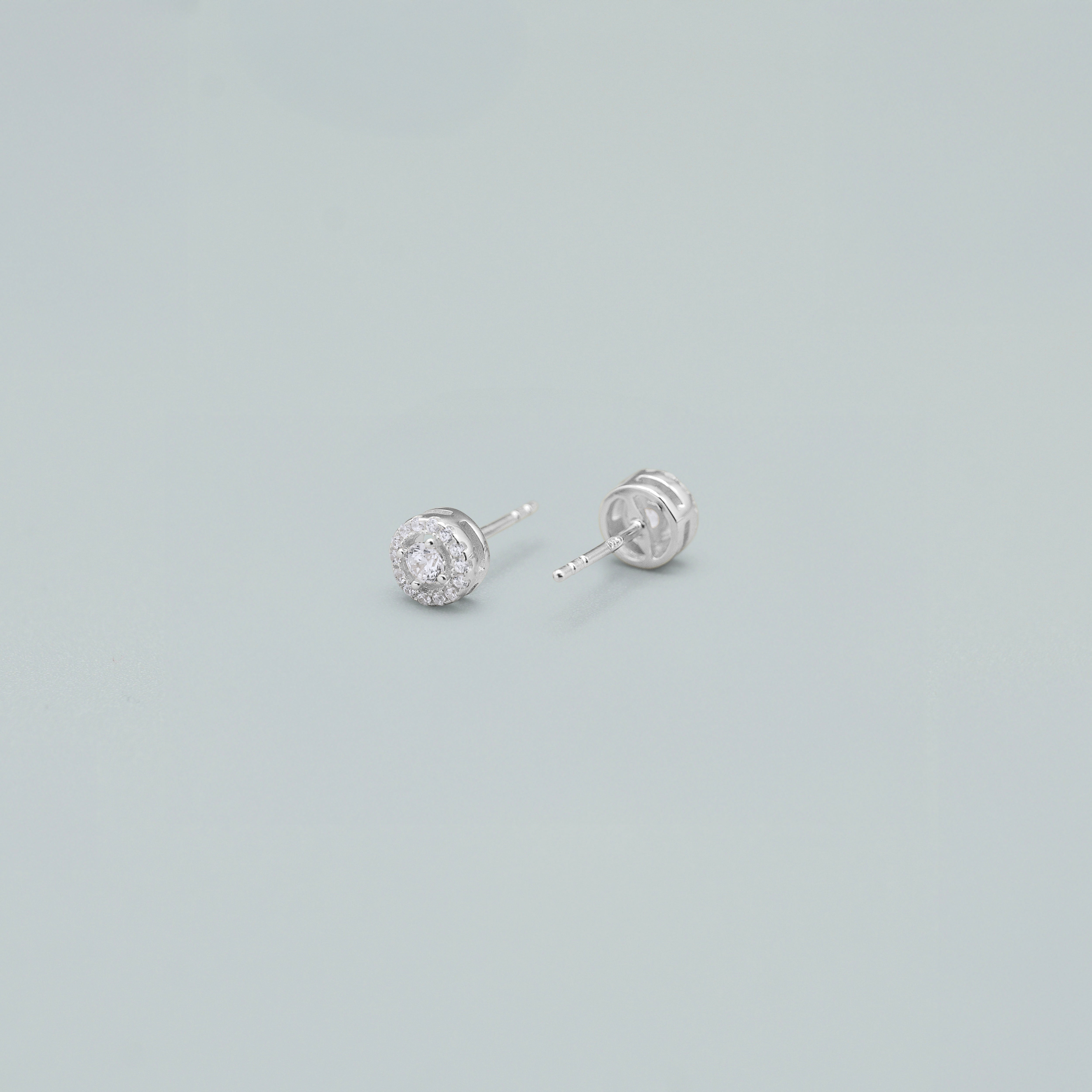 Orecchini "Starlight"- Argento 925