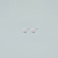 Orecchini "Mini Flora"- Argento 925