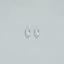 Orecchini ''Midday"- Argento 925