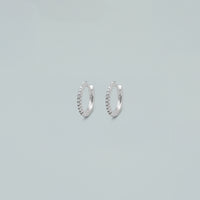 Orecchini ''Midday"- Argento 925
