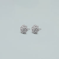Orecchini "Bloom"- Argento 925