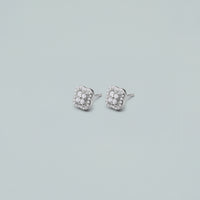 Orecchini "Regal Glow"- Argento 925