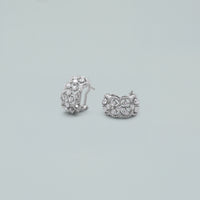 Orecchini "Treasure"- Argento 925