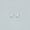 Orecchini "Lucky Pearl" - Argento 925