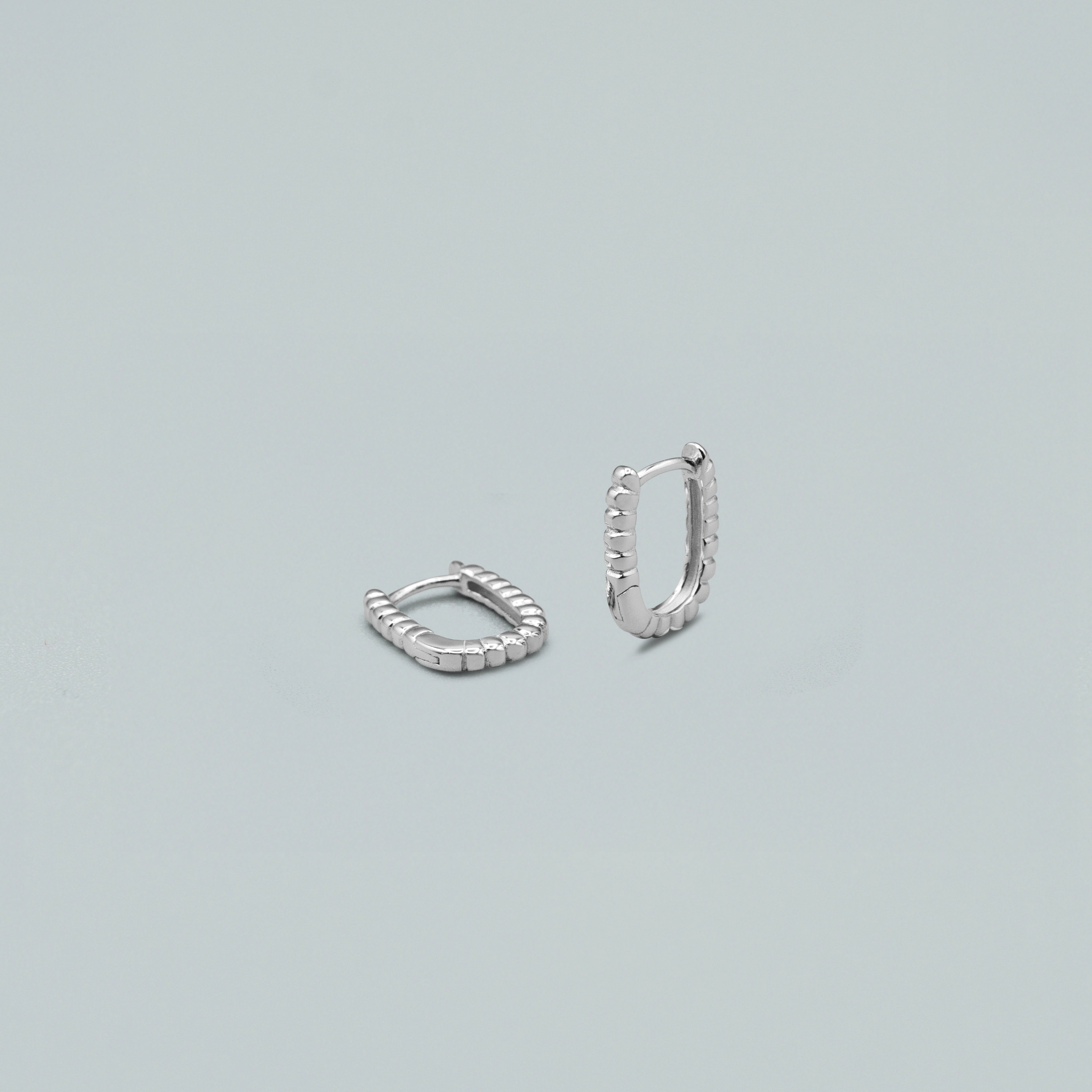 Orecchini "Hive"- Argento 925