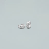Ear Cuff "Meteorite"- Argento 925