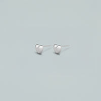 Orecchini "Lil heart"- Argento 925