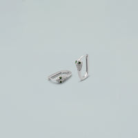 Orecchini "Cobra" - Argento 925