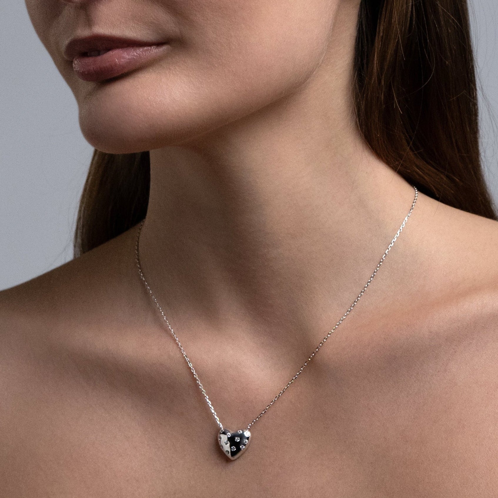 Collana "Sweet Heart"- Argento 925