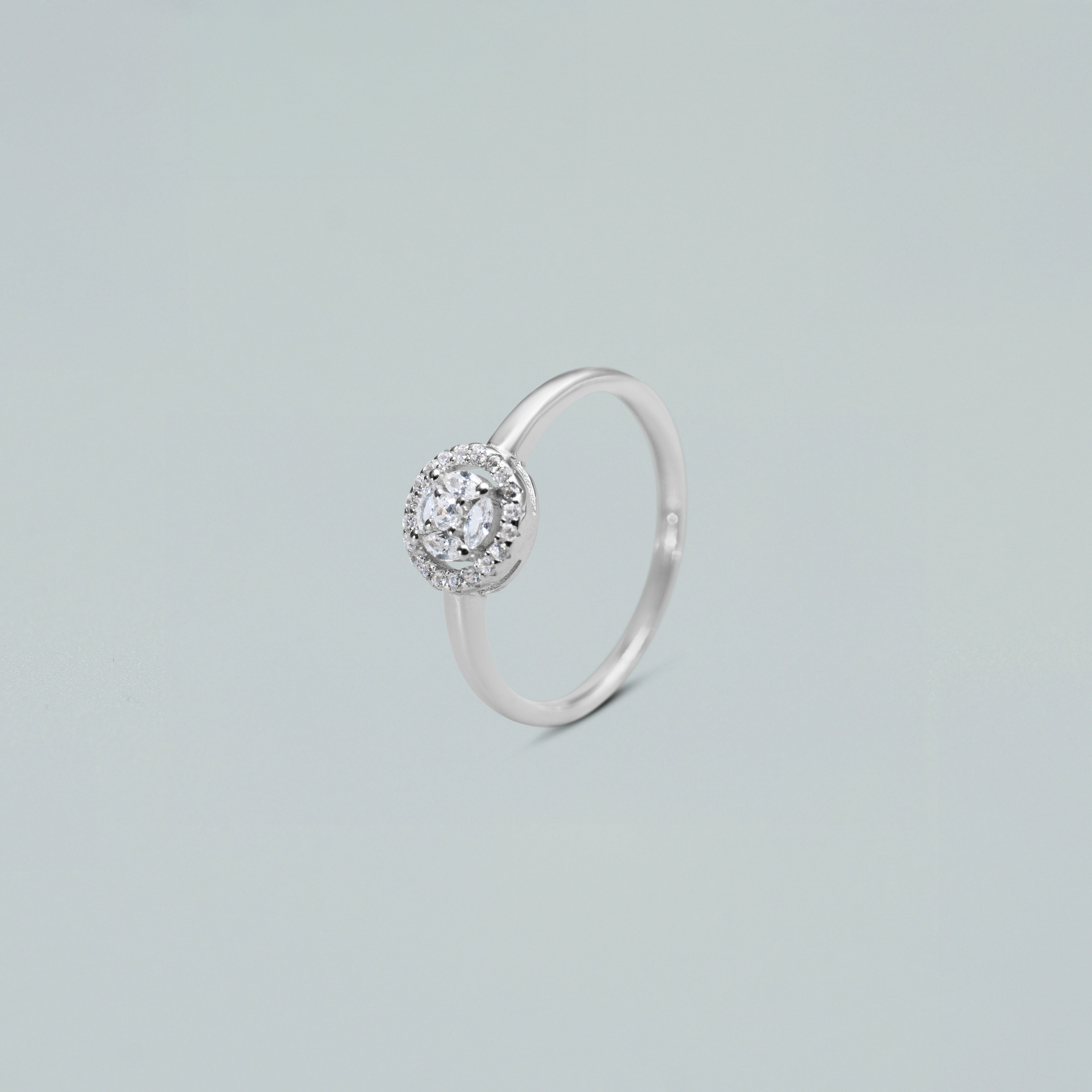 Set "Shiny"- Argento 925
